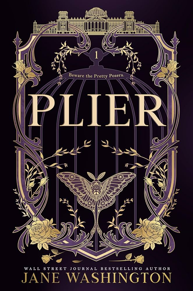 My Review of Plier by Jane Washington: A Riveting Fantasy Experience