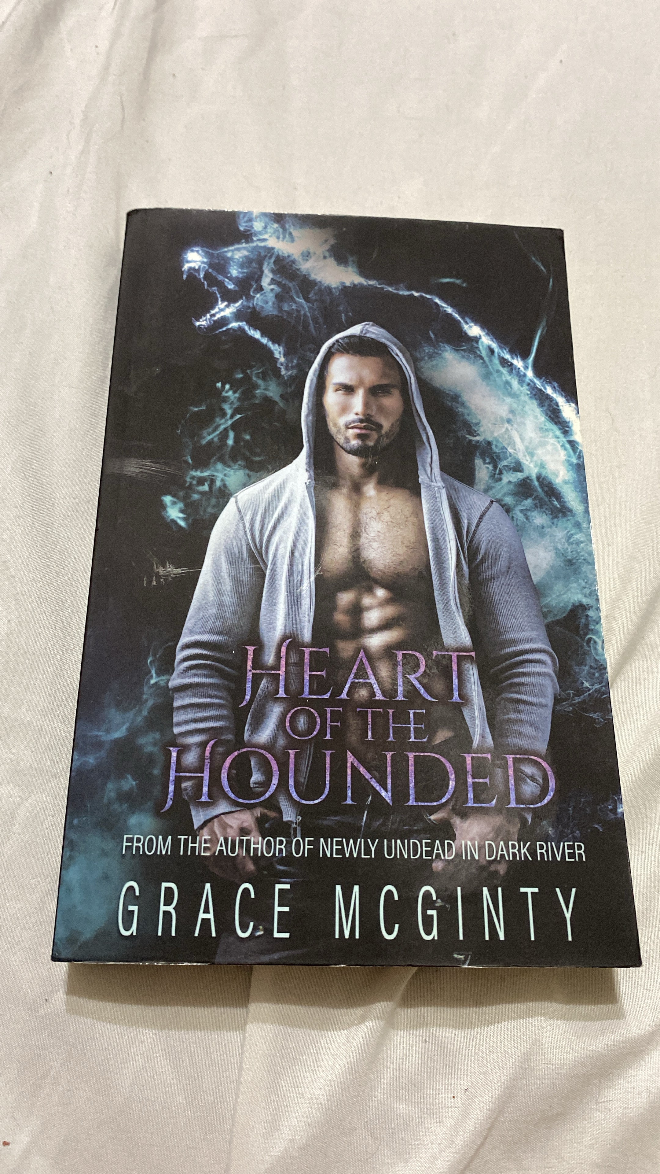 Heart of the hounded by Grace Mcginty