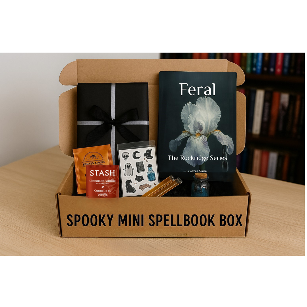 Spooky Season Spellbox
