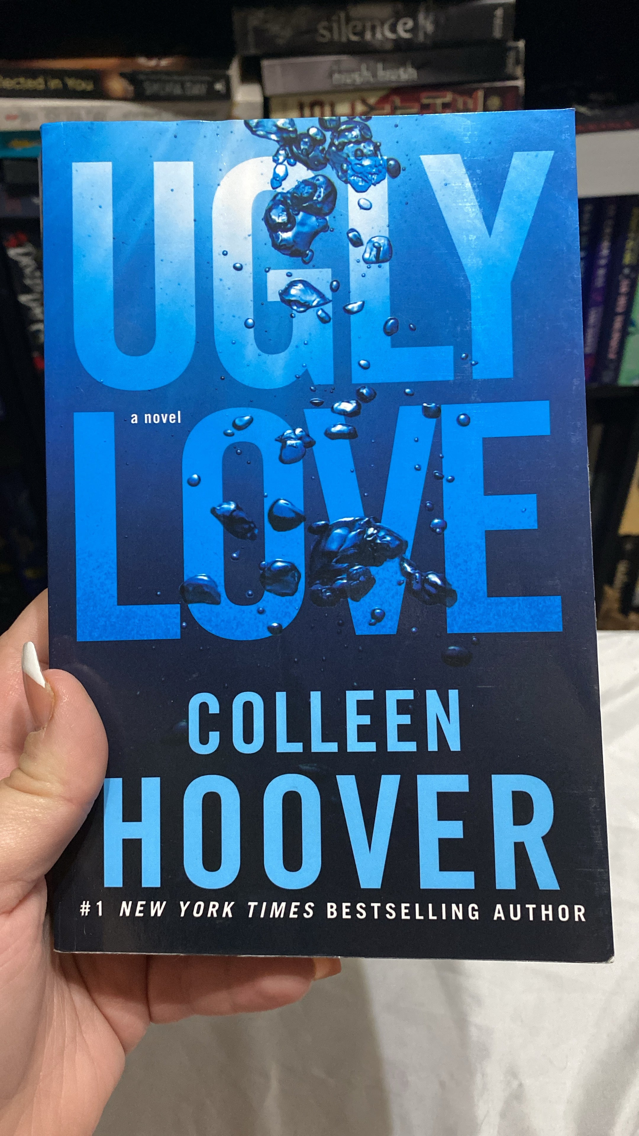 Ugly Love Paperback Edition