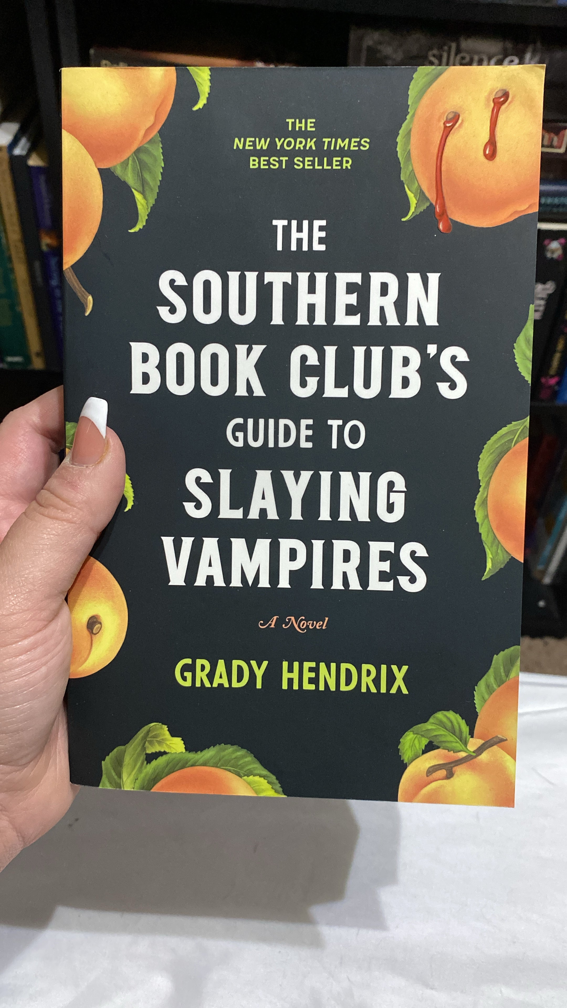 The Southern Book Club's Guide to Slaying Vampires