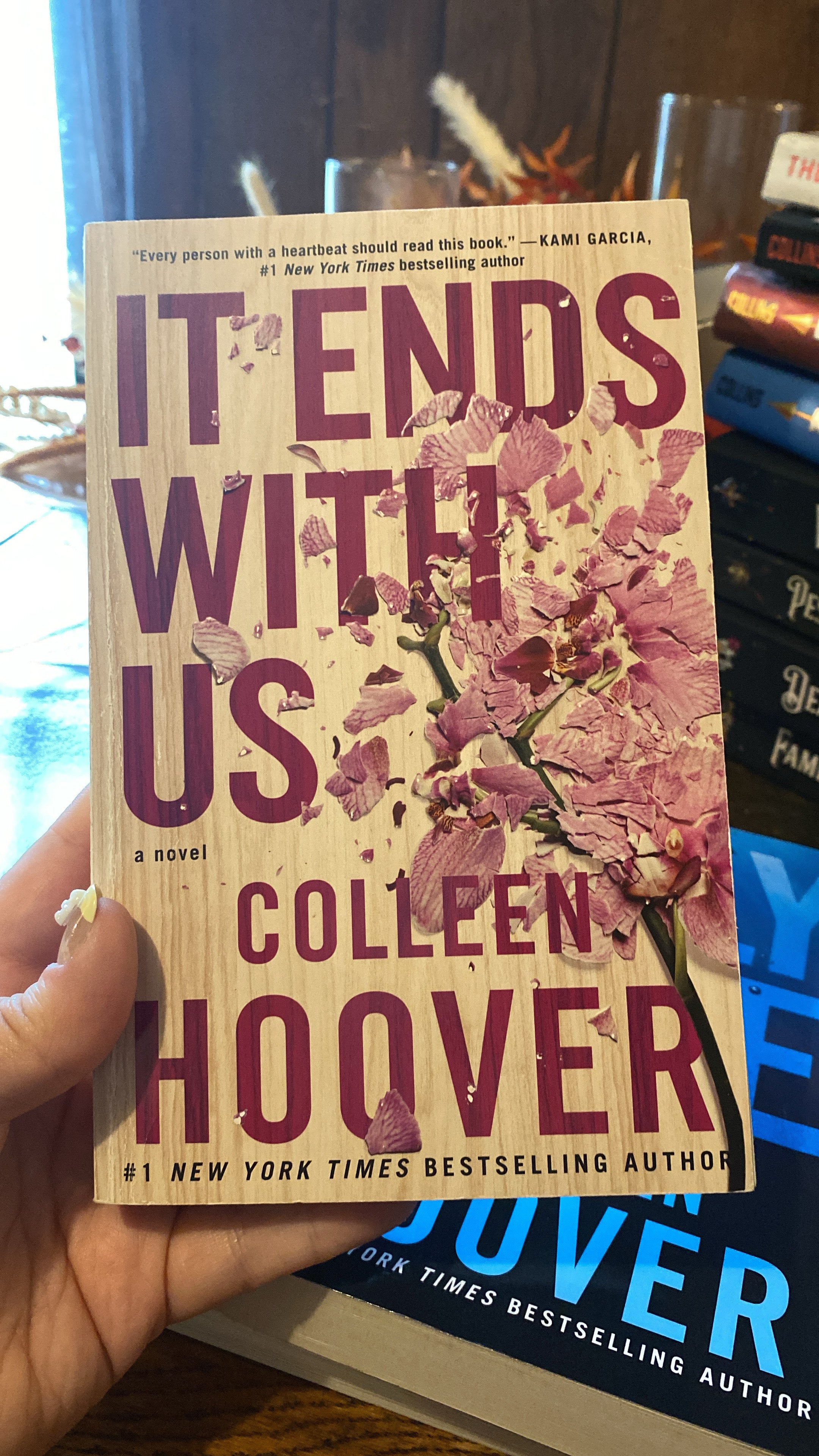 It Starts With Us & It Ends With Us duo