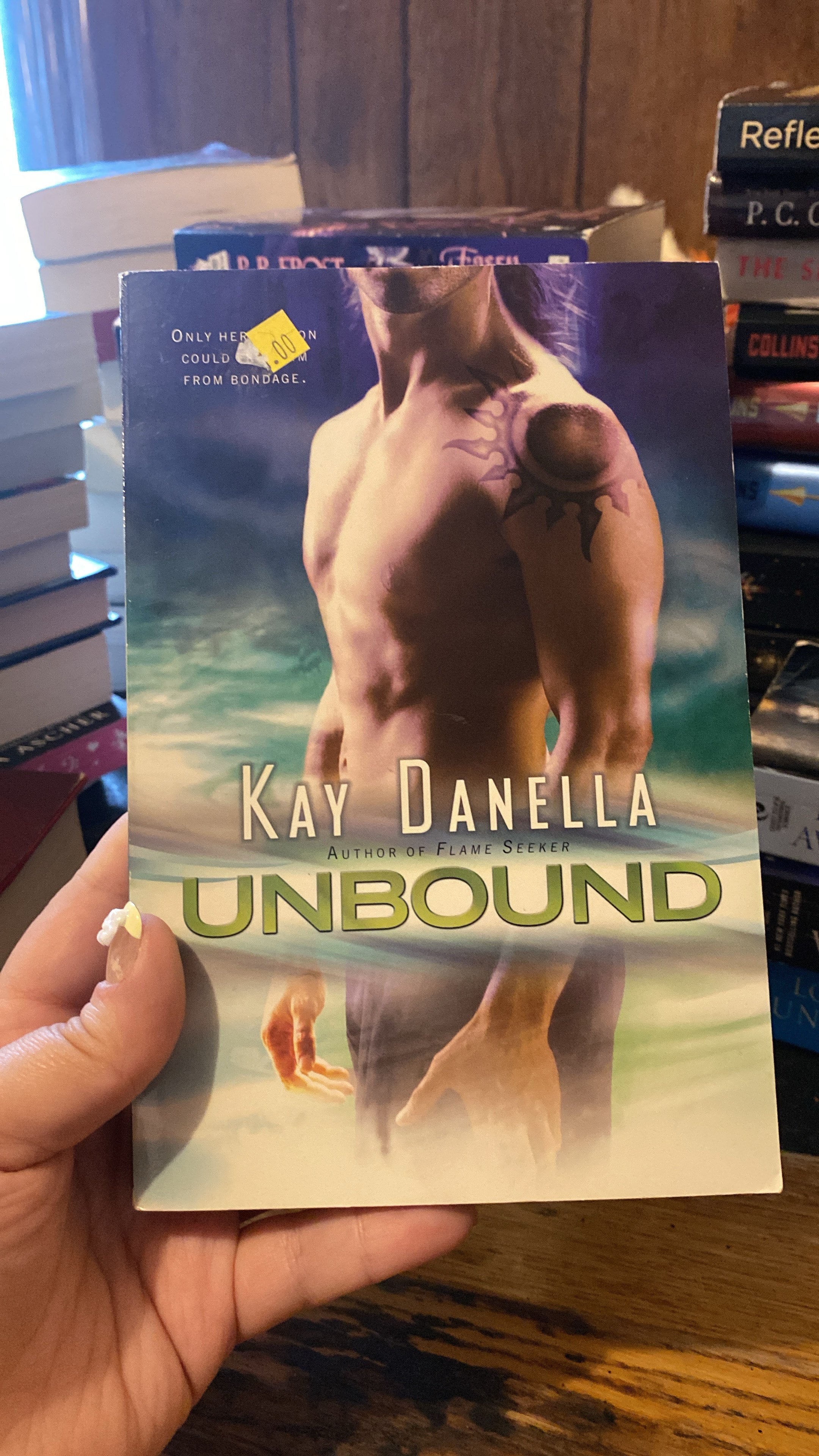 Unbound by Kay Danella