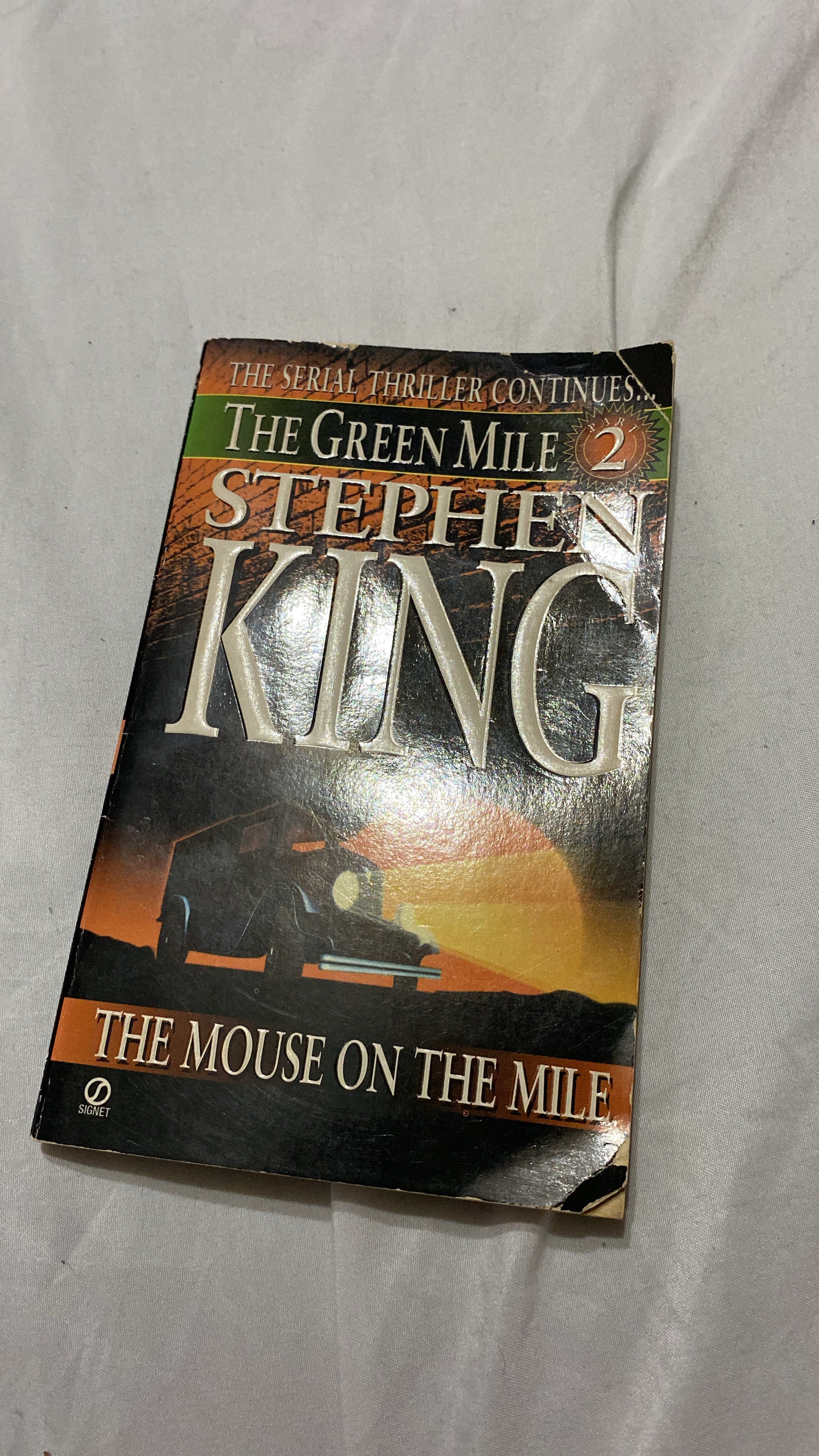 Stephen King's Green Mile Book Two